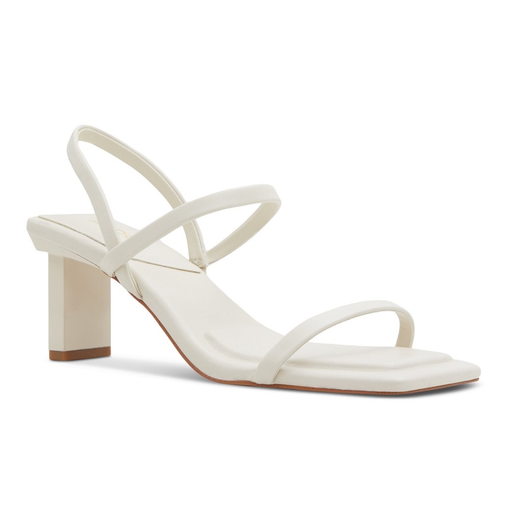 Aldo Lokurr Strappy Dress Sandals Heels